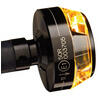Freccia led bar-end Motogadget M-Blaze Disc nero destra