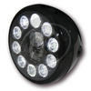 Faro anteriore 7'' Highsider Reno full led nero lucido - Foto 2