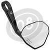 Specchietto retrovisore bar-end Highsider Victory nero - Foto 2