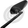 Specchietto retrovisore reversibile Street nero - Foto 4