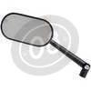 Specchietto retrovisore reversibile Street nero - Foto 3