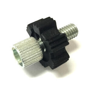 Tornillo de ajuste de la palanca embrague M6x1 Tommaselli gris