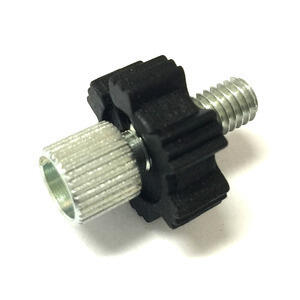 Registro leva freno e frizione M6x1 Tommaselli grigio