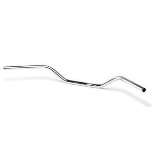 Manubrio 1\'\' LSL Roadster acciaio cromo