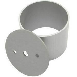 Supporto strumentazione MMB 80mm grigio