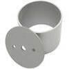 Supporto strumentazione MMB 80mm grigio