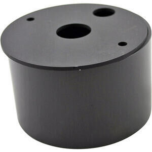Cup Veglia 80mm black
