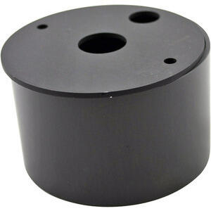 Cup Veglia 80mm black