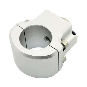 Fascetta fissaggio strumentazione MMB 22mm grigio