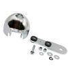 Supporto strumentazione MMB 48mm elettronico cromo