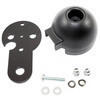 Supporto strumentazione MMB 48mm elettronico nero