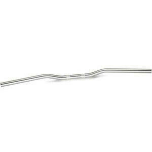 Manubrio 22.2mm ABM Street Bar grigio