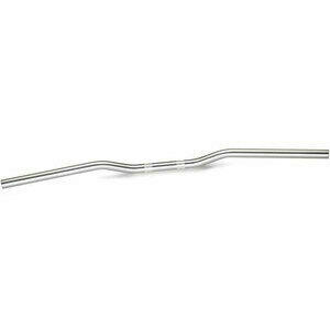 Manubrio 22mm Street Bar ABM grigio