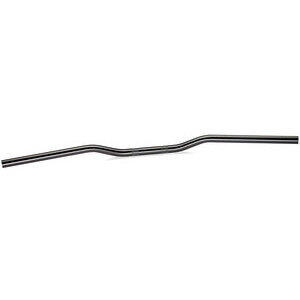 Manubrio 22mm Street Bar ABM nero