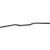 Manubrio 22.2mm ABM Street Bar nero