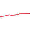 Manubrio 22.2mm ABM Street Bar rosso