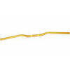 Manubrio 22.2mm ABM Street Bar oro