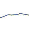 Manubrio 22.2mm ABM Street Bar blu