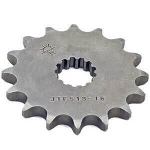 Piñón delantero de transmisión JT Sprockets JTF1180