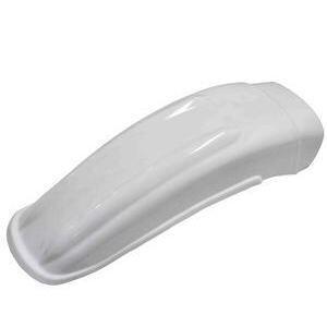 Parafango posteriore 150mm ABS corto