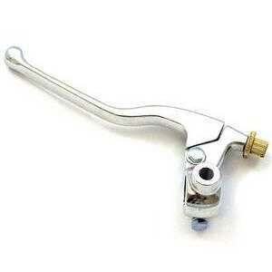 Complete lever holder Honda Replica 22mm clutch grey