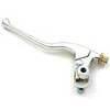 Portaleva completo Honda Replica 22mm frizione grigio