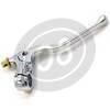 Complete lever holder Honda Replica 22mm clutch grey - Pictures 2
