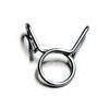 Clip stringitubo benzina 8-9mm grigio