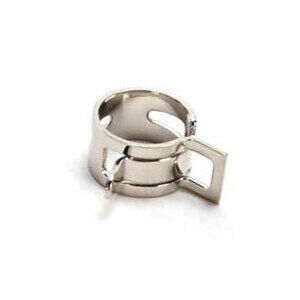 Clip stringitubo sfiato carburatore 6mm