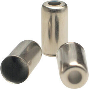 Puntale guaina cavo comandi al manubrio 8mm set 10pz