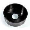 Supporto strumentazione Motogadget Sport Classic alluminio nero - Foto 2