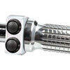 Pulsantiera 1'' Motogadget M-Switch 3 Push Button grigio/nero - Foto 4