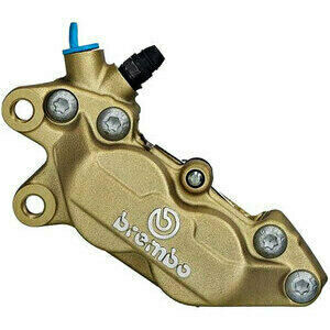 Front brake caliper Brembo Serie Oro P4 30/34 C left