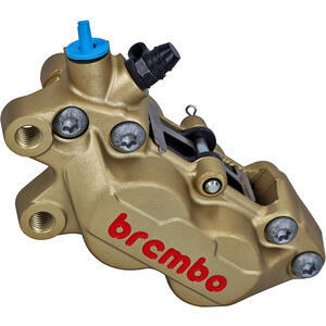 Pinza freno anteriore Brembo Serie Oro P30/34 C sinistra