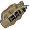 Front brake caliper Brembo Serie Oro P4 30/34 C left - Pictures 6