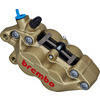 Front brake caliper Brembo Serie Oro P4 30/34 C left - Pictures 3