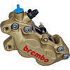Pinza freno anteriore Brembo Serie Oro P30/34 C sinistra