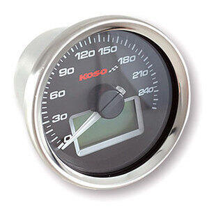 Contachilometri elettronico Koso GP D56