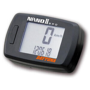 Compteur de vitesse électronique Daytona Nano II