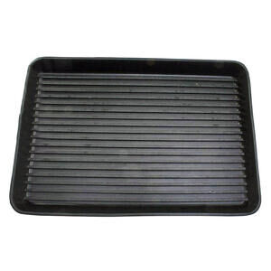 Plateau de batterie en caoutchouc Moto Guzzi 18-30Ah