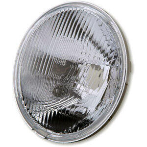 Inserto faro anteriore alogeno 7'' British e Lucas