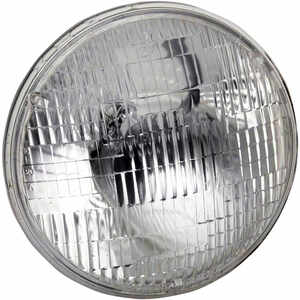 Inserto faro anteriore alogeno 7\'\'