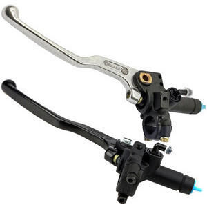 Clutch master cylinder 22mm Brembo PS13 black