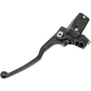 Pompa frizione 22mm Brembo PS13 serbatoio integrato nero