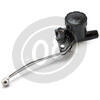 Pompa freno anteriore 22mm Honda e Suzuki Replica 16mm serbatoio integrato - Foto 2