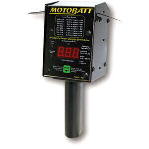 Indicatore di carica batteria MotoBatt 6-12V