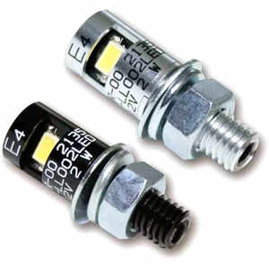 Led license plate light Bullet
