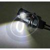Luce targa led Bullet nero - Foto 2