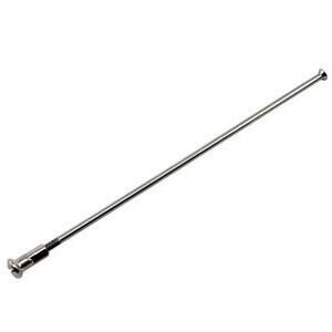 Rayon de roue 3.5x171mm complet inox