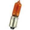 Bulbo alogeno 12V a baionetta BAW9S-21W
